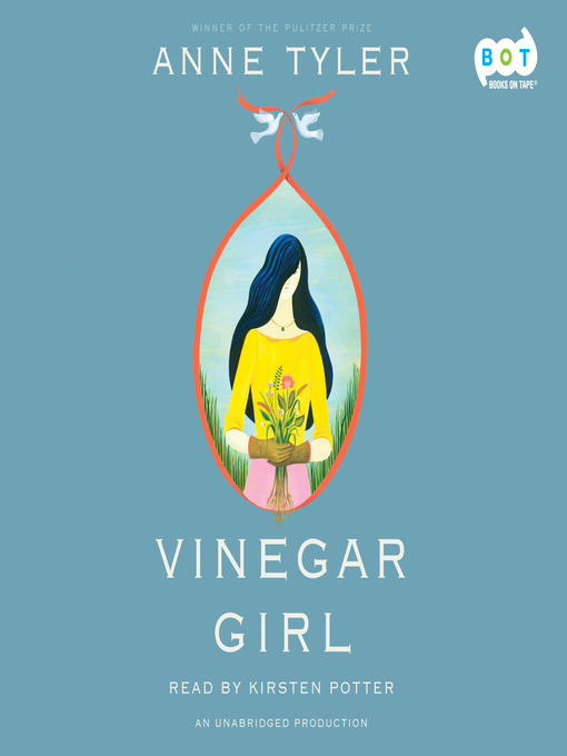 Title details for Vinegar Girl by Anne Tyler - Available
